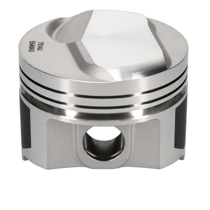 Wiseco Pro Tru Street Chevy Big Block 4.155in Bore 1.760in CH 21.00 CC Piston Set