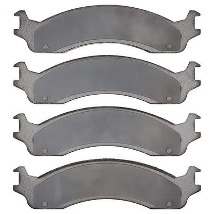 R1 95-07 Ford E-450 Super Duty Front Ceramic Brake Pads