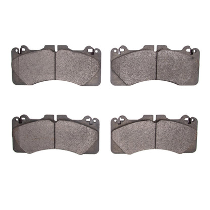 R1 10-25 Lexus LS460 Front Performance Sport Brake Pads