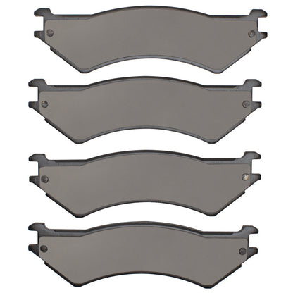 R1 99-07 Ford F-150 RWD Rear Super Duty Brake Pads