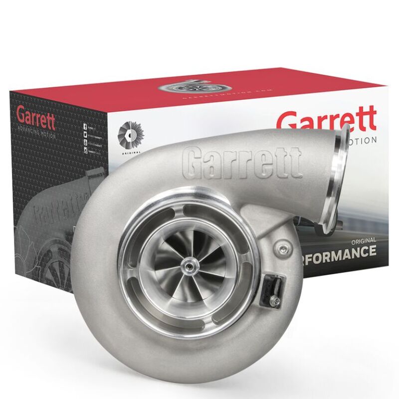 Garrett - G-XRace Series GXR45-73 Supercore Standard Rotation 73.9MM Comp Ind