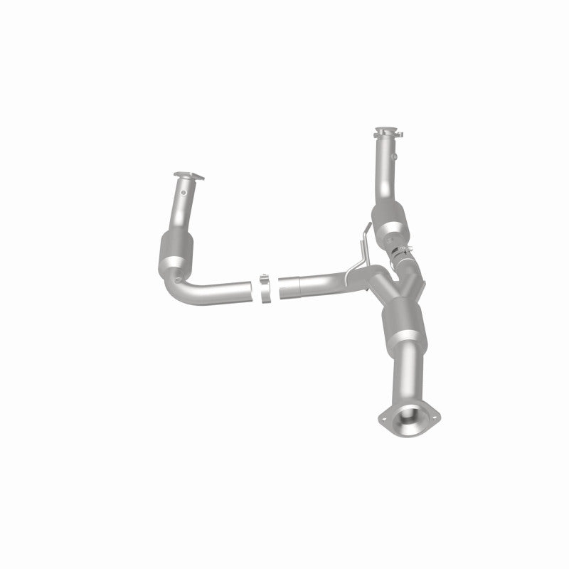 MagnaFlow 12-17 Chevrolet Express 3500 6.0L Direct Fit Converter