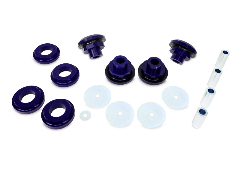 SuperPro 18-21 Trackhawk & Hellcat Rear Subframe Bushing Kit