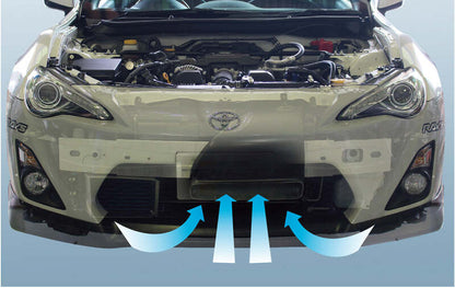 GReddy 2022+ Toyota GR86 FA24 Air Intake Snorkel for Factory Air Box