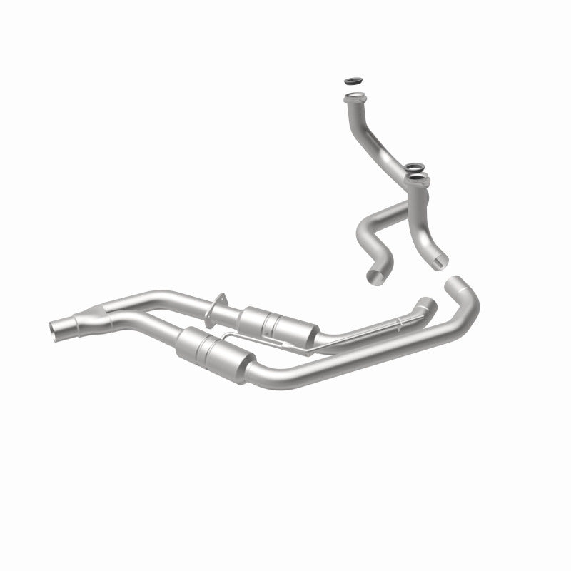 MagnaFlow 88-92 Camaro V8 dual cnv CA Direct Fit Converter