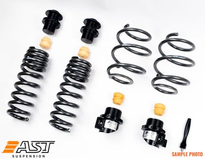 AST 2019+ Porsche 911 992 Turbo / Turbo S / Coupe / Cabrio 4WD Adjustable Lowering Springs