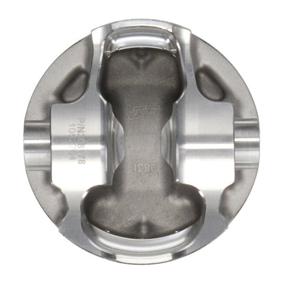 JE Pistons Audi 5.2L FSI R8 V10 85mm Bore 1.086 CH -4.70cc Pistons - Set of 10