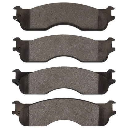 R1 04-04 Dodge Ram 1500 Pickup Front Super Duty Brake Pads