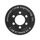 aFe POWER Supercharger Power Pulley 2.85in Fits aFe Pulley Kits for Hellcat Supercharger