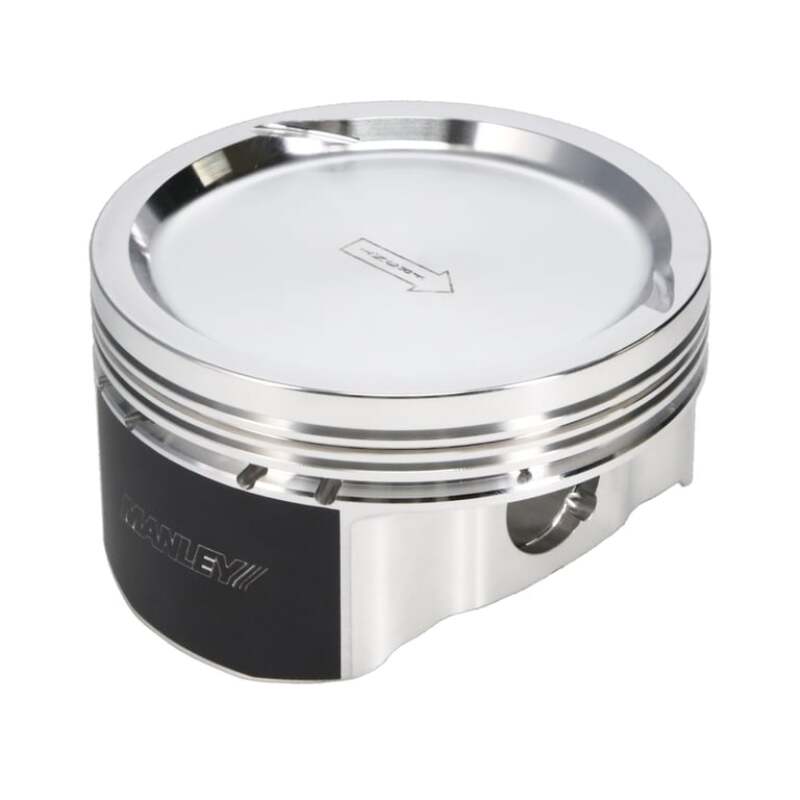 Manley Chevrolet LS Piston Set - 4.165in Bore 1.315in CH, -31.00 CC