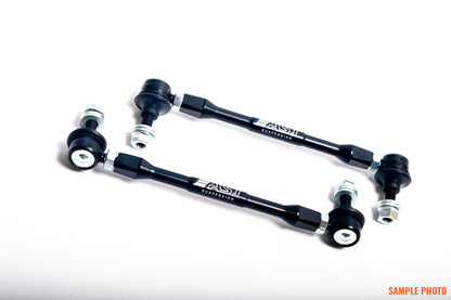 Moton 2023+ Toyota GR Corolla 3-Way Motorsport Coilovers w/ Springs
