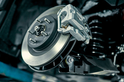 DBA 93-05 Lexus GS300 Front Drilled & Slotted Street Series Rotor