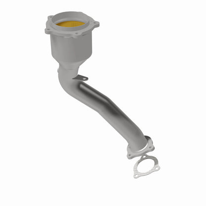 MagnaFlow 10-11 Cayenne V8 4.8 OEM Underbody Direct Fit Converter