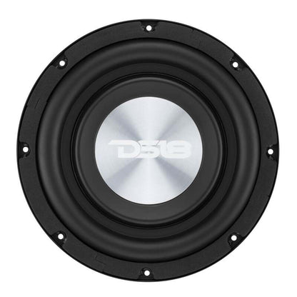 DS18 8 400 Watts RMS 4ohm DVC Shallow Mount