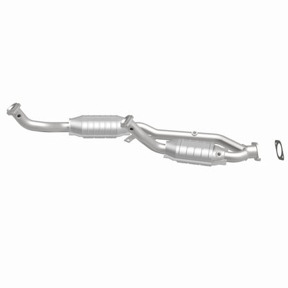 MagnaFlow 99-00 Ford Windstar 3.0L Direct Fit Converter