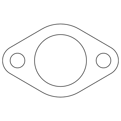 Cometic Chevrolet Mark-IV GM Gen-V/VI Big Block V8 .039in Fiber Water Pump Mounting Gasket