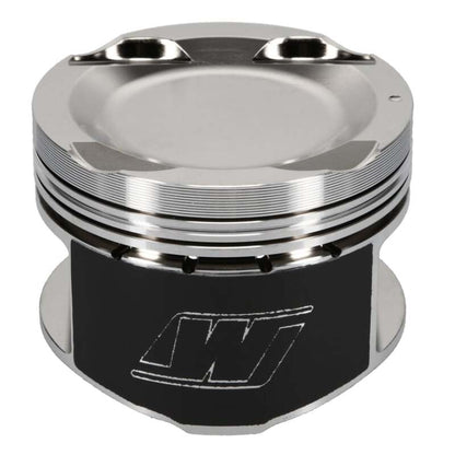 Wiseco Ford 2.0L 91.00 mm Bore 40.80 mm CH -20.20 CC Piston Set