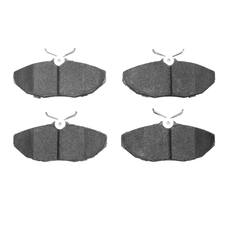R1 03-05 Jaguar Vanden Plas Rear Track/Street Brake Pads