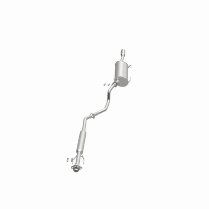 BRExhaust 13-19 Nissan Sentra 1.8L Exhaust Kit