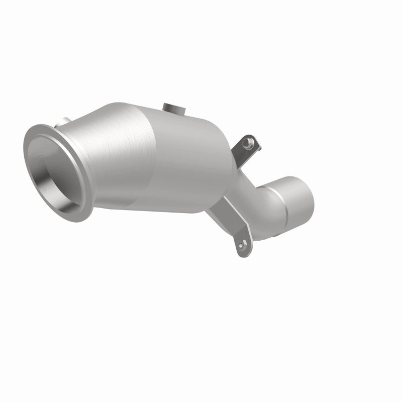MagnaFlow Direct Fit Catalytic Converter 2014 BMW X5 3.0L Closed Couple