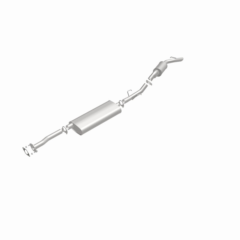 MagnaFlow BRE Exhaust Kit 02-09 Terrza Uplndr Ventur Silhou Montna Relay