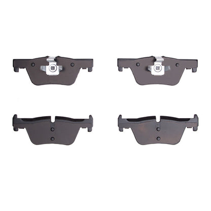 R1 12-21 BMW 220I (Mexico) Rear Track/Street Brake Pads