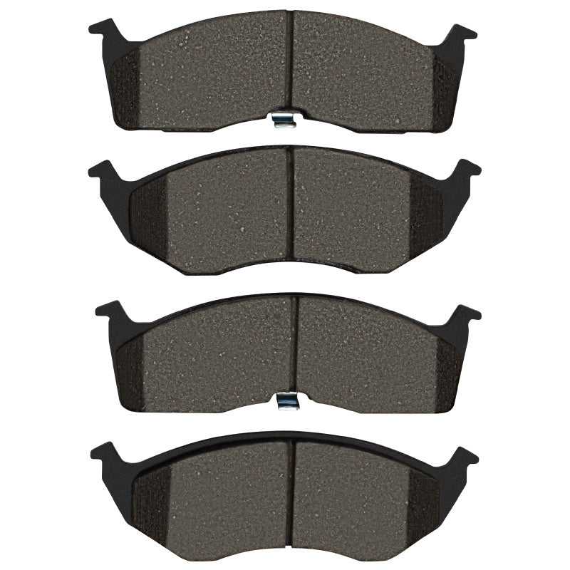 R1 98-04 Dodge Intrepid Front Ceramic Brake Pads