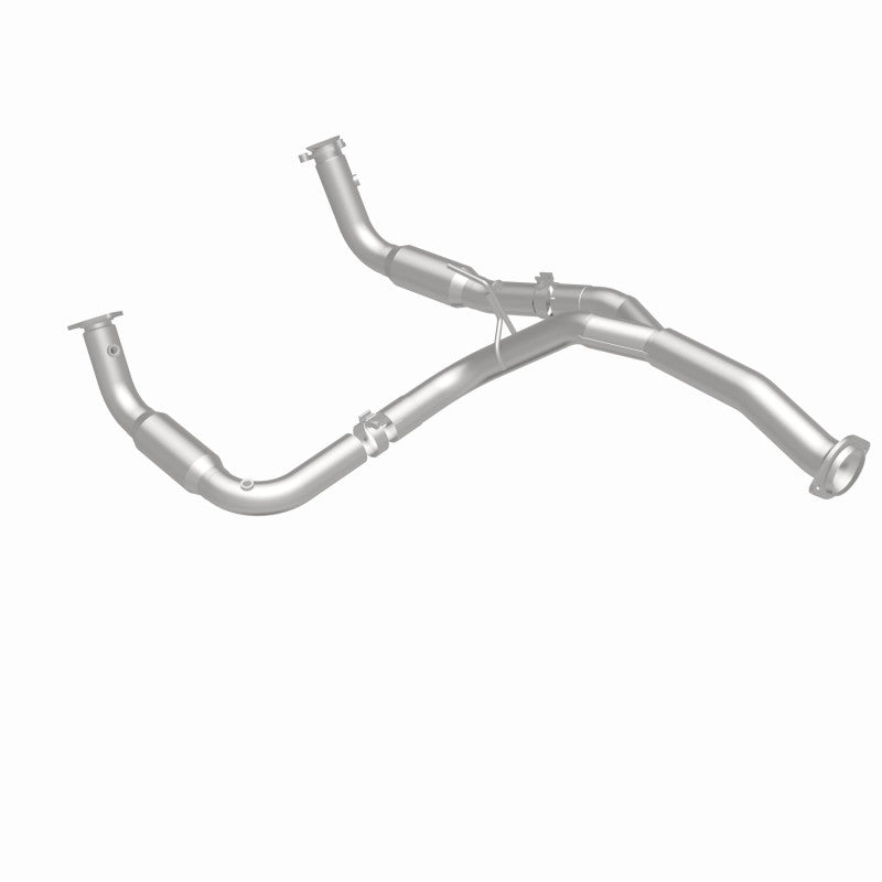 MagnaFlow 2011 Chevrolet Silverado 2500 HD 6.0L Direct Fit Converter