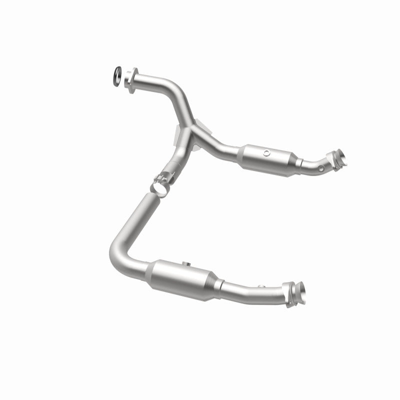 MagnaFlow 06-10 Ford Explorer 4.6L Direct Fit Converter