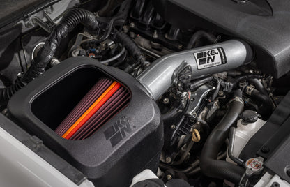 K&N 16-23 Tacoma NextGen Aluminum Cold Air Intake