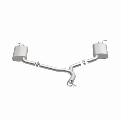 BRExhaust Rear Muffler Kit Replacement Mercedes-Benz