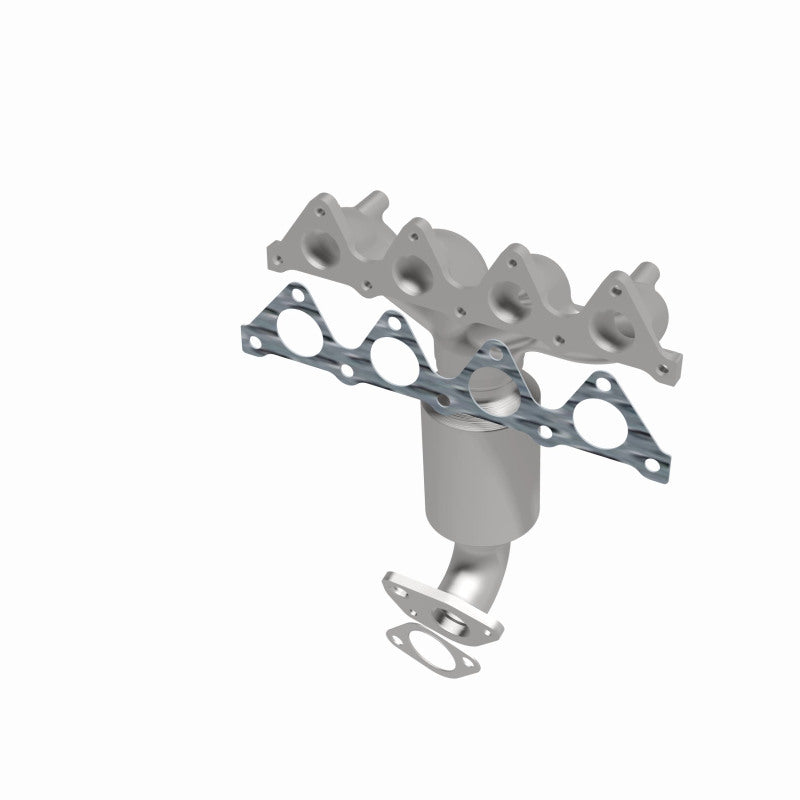 MagnaFlow 06-09 Hyundai Accent 1.6L Direct Fit Converter