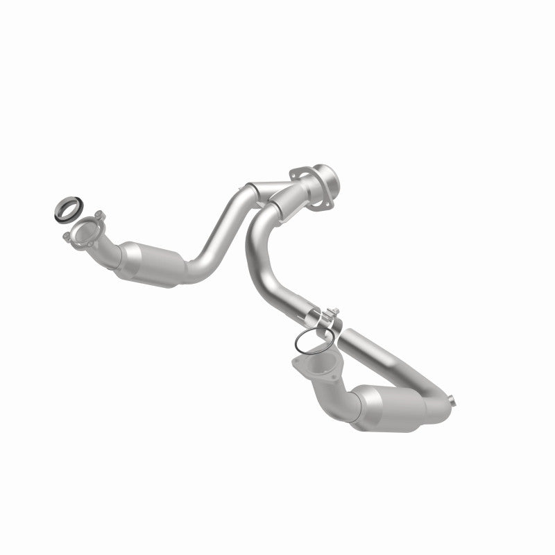 MagnaFlow 09-10 Cadillac Escalade 6.2L Direct Fit Converter
