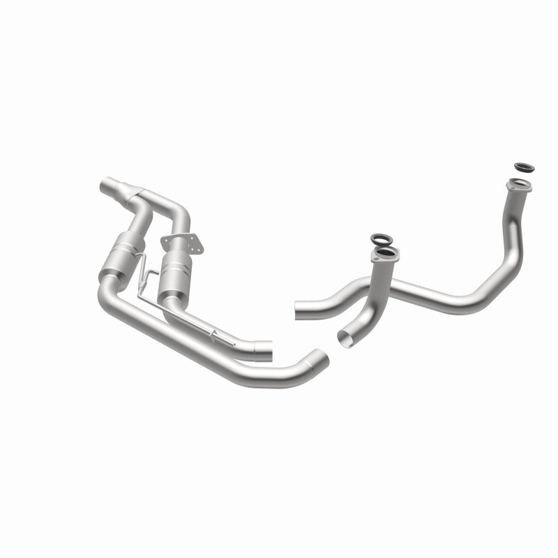 MagnaFlow 88-92 Camaro V8 dual cnv CA Direct Fit Converter