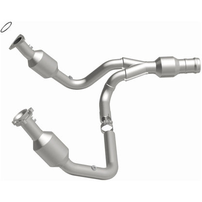 MagnaFlow 15-16 Cadillac Escalade 6.2L Direct Fit Converter