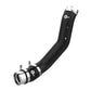 aFe 2024 GM Diesel Trucks V8 6.6L L5P BladeRunner 3.5in Aluminum Cold Charge Pipe - Black