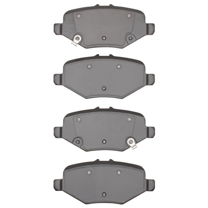 R1 13-19 Lincoln Mkt Rear Super Duty Brake Pads
