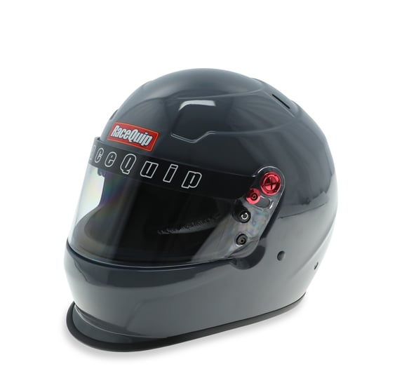 Racequip Steel PRO25 Full Face Helmet - Large
