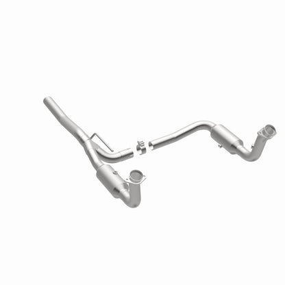 MagnaFlow 2008 Jeep Liberty 3.7L Direct Fit Converter