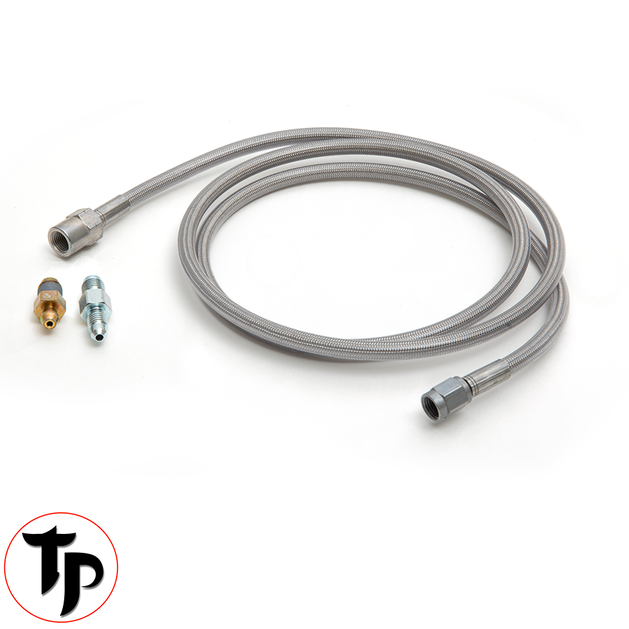 Tick Performance - Remote Clutch SPEEDbleeder Line for 2010-2024 Camaro V8, 2014-2017 Chevy SS, 2009 Pontiac G8 GXP, 2016-2019 Cadillac ATS-V, & 04-07 CTS-V