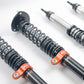 AST 99-05 Renault Clio 2 RS 172 CUP incl. facelift BB FWD 5100 Comp Coilovers w/ Springs & TopMounts
