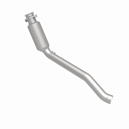 MagnaFlow Direct Fit Catalytic Converter 2010-2013 Landrover LR4 V8 5 OEM Underbody
