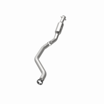 MagnaFlow Direct Fit Catalytic Converter 13-14 Mercedes-Benz GL450 V8 4.6 OEM Underbody