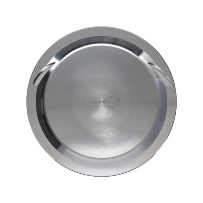 Manley Chevrolet LS Piston Set - 4.125in Bore 1.115in CH, -29.00 CC
