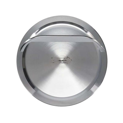 Manley Chevrolet LS Piston Set - 4.130in Bore 1.315in CH, -20.00 CC