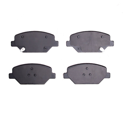 R1 16-21 Buick Lacrosse Front Track/Street Brake Pads