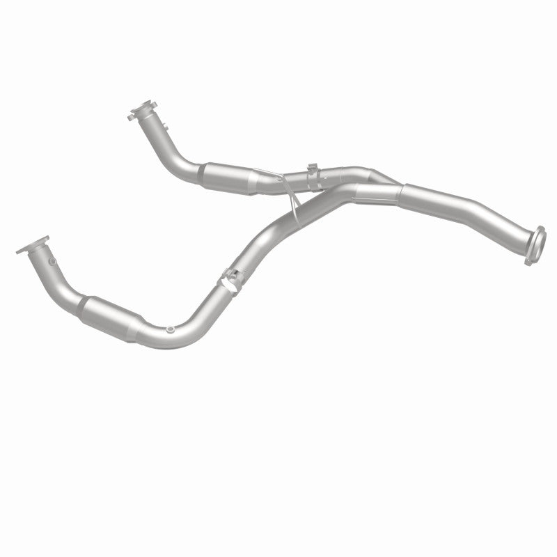 MagnaFlow 2011 Chevrolet Silverado 2500 HD 6.0L Direct Fit Converter