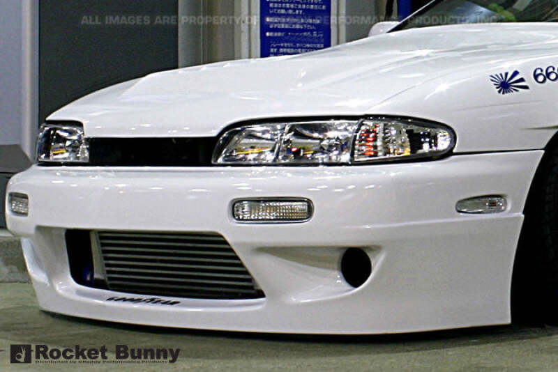 GReddy 94-96 Nissan 240SX S14 Full Rocket Bunny F,S,R Aero Kit V1 **Must Ask/Call to Order**