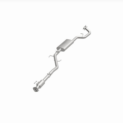 MagnaFlow 13-17 Hyundai Santa Fe Sport 2.4L Direct Fit Catalytic Converter (California Grade)