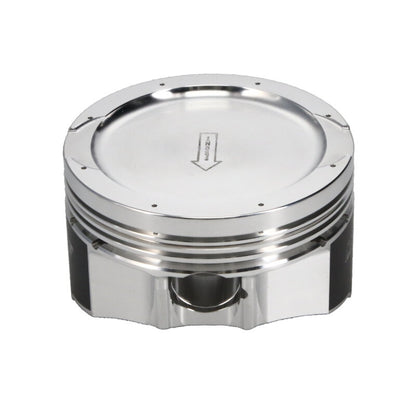 Manley Ford 4.6L Modular V8 Piston Set - 3.552in Bore 1.200in CH, -14.00 CC